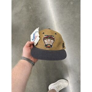 Vintage Indianapolis 500‎ Snapback Hat Logo Athletic NEW WITH TAGS